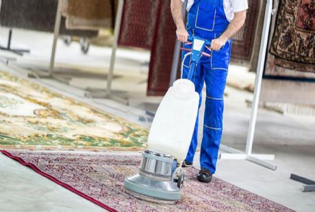 Makine Halısı Yıkama