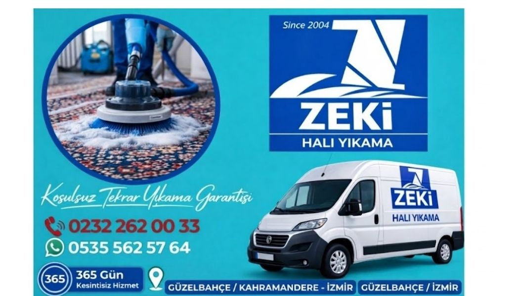 kahramandere halı yıkama