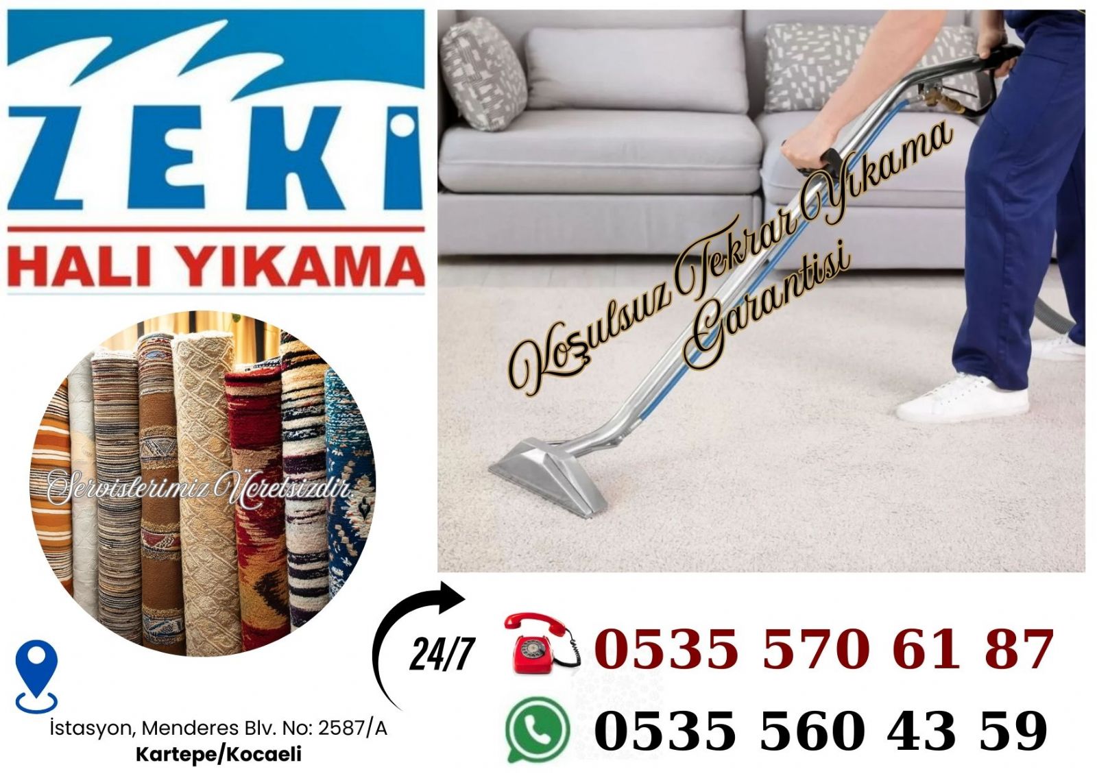 Kartepe Halı Yıkama 