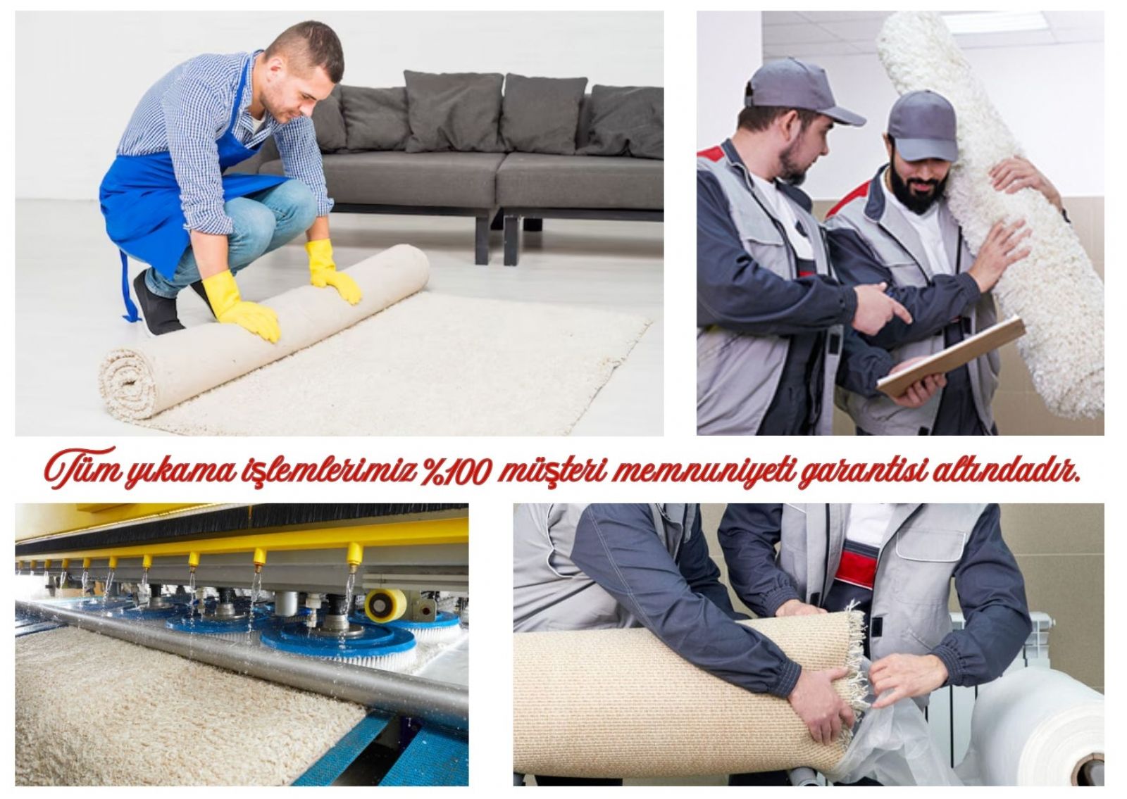 Tarsus Halı Yıkama