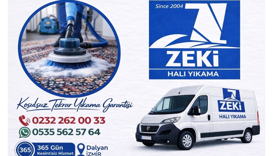 DALYAN HALI YIKAMA