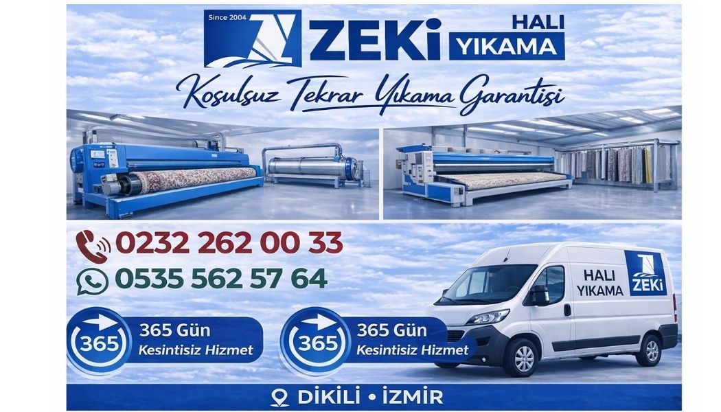 dikilihalı yıkama