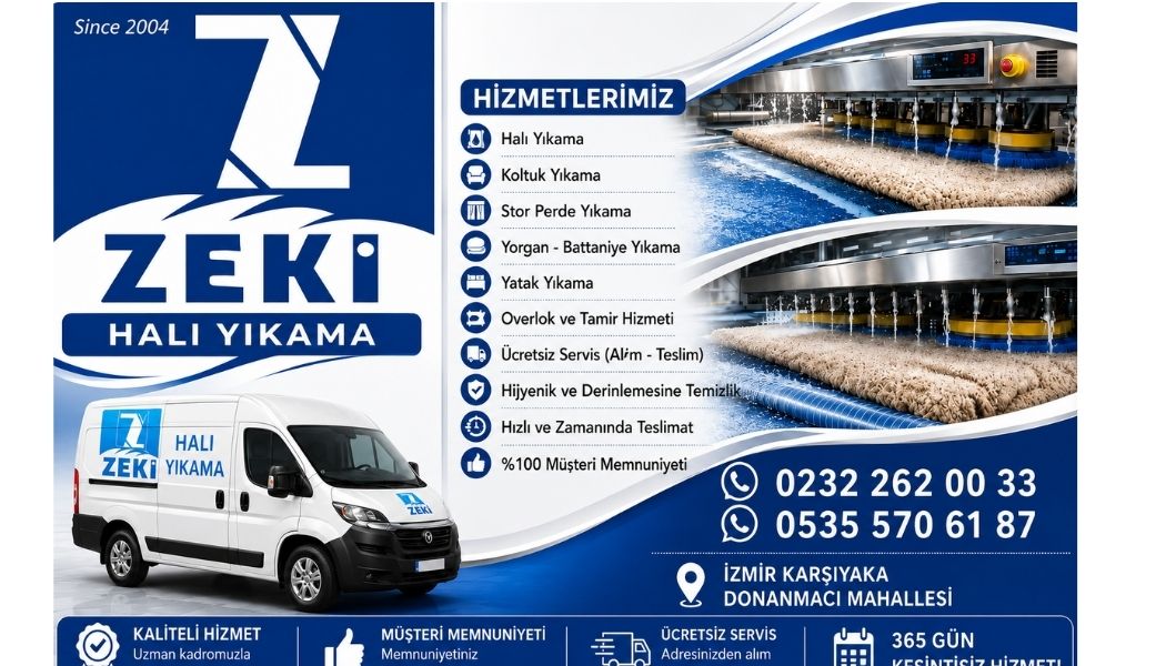 donanmacı halı yıkama