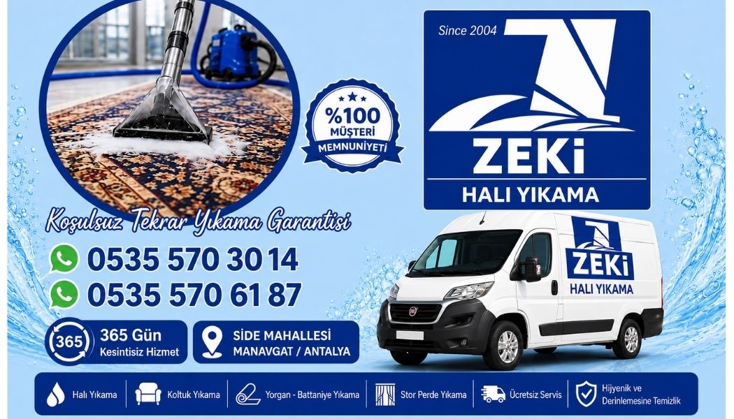side mahallesi halı yıkama